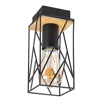 Rabalux - Stropné svietidlo 1xE27/40W/230V 10x10 cm