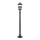 Rabalux - Vonkajšia lampa 1xE27/100W/230V
