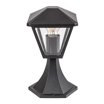 Rabalux - Vonkajšia lampa 1xE27/40W/230V IP44