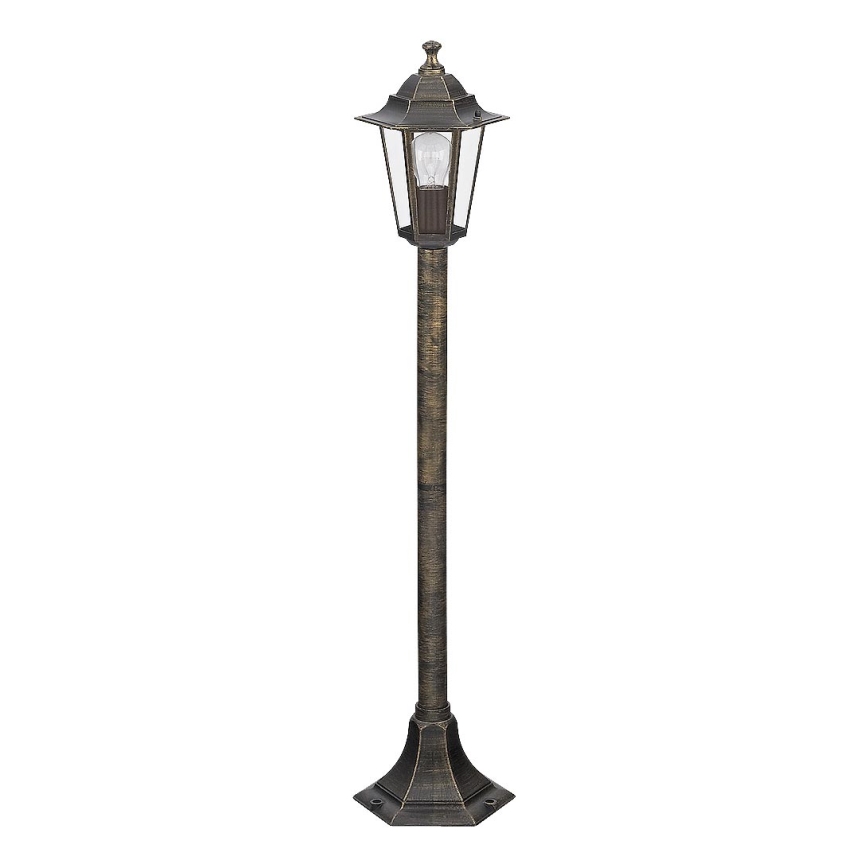 Rabalux - Vonkajšia lampa 1xE27/60W/230V 105 cm