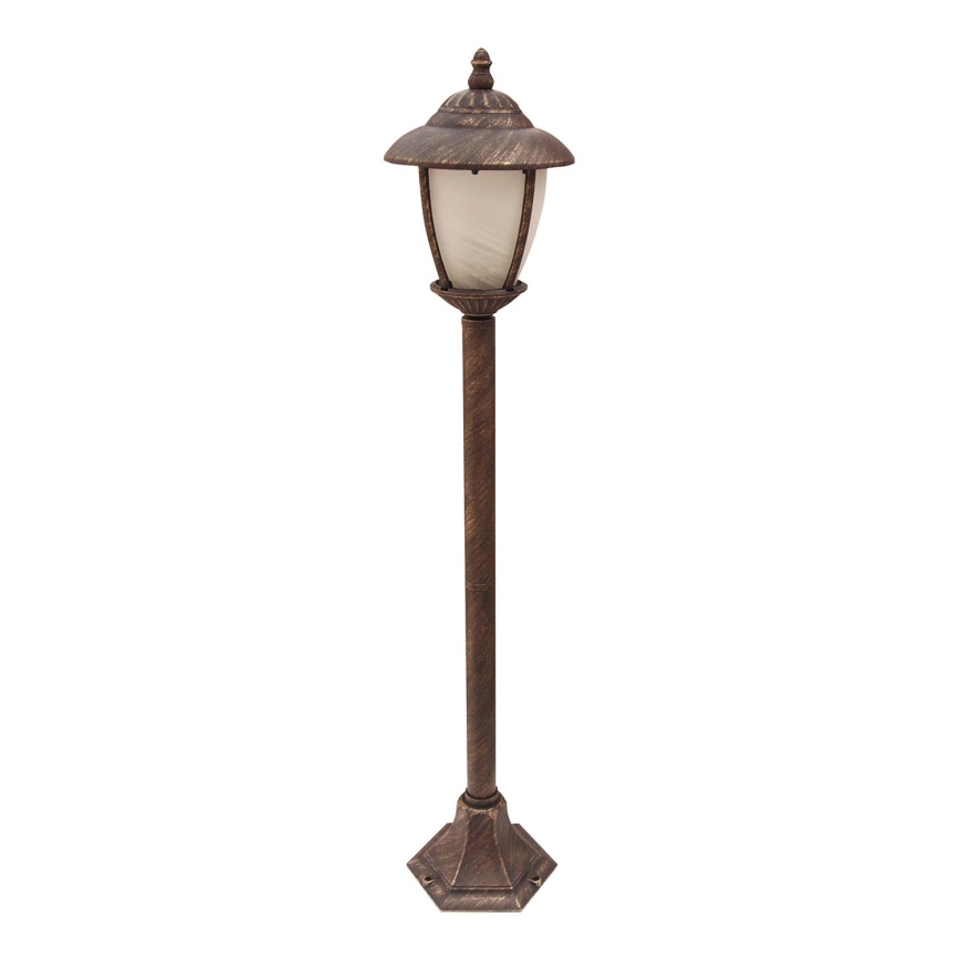 Rabalux - Vonkajšia lampa 1xE27/60W/230V 105 cm