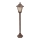 Rabalux - Vonkajšia lampa 1xE27/60W/230V 105 cm