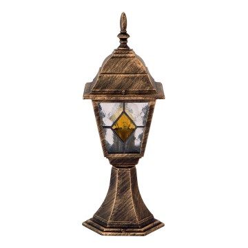 Rabalux - Vonkajšia lampa 1xE27/60W/230V