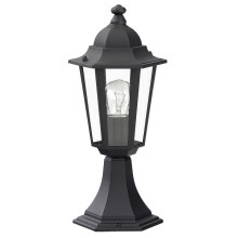 Rabalux - Vonkajšia lampa 1xE27/60W/230V