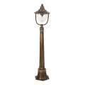 Rabalux - Vonkajšia lampa 1xE27/60W/230V