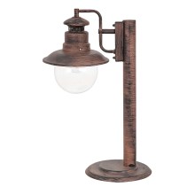 Rabalux - Vonkajšia lampa 1xE27/60W