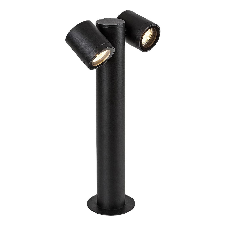 Rabalux - Vonkajšia lampa 2xGU10/35W/230V IP44