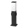 Rabalux - Vonkajšia lampa s 2 zásuvkami 1xE27/60W/230V IP44 SCHUKO