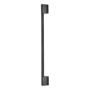 Rabalux - vonkajšie LED nástenné svietidlo LED/8W/230V IP54 59,5 cm čierne
