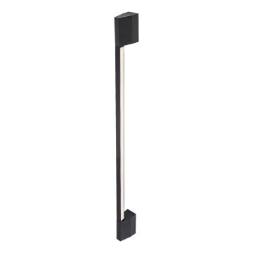 Rabalux - vonkajšie nástenné LED svietidlo LED/8W/230V IP54 90 cm čierne