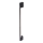 Rabalux - vonkajšie nástenné LED svietidlo LED/8W/230V IP54 90 cm čierne