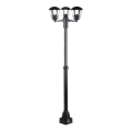 Rabalux - Vonkajšie svietidlo 3xE27/60W/230V IP44 1,81 m
