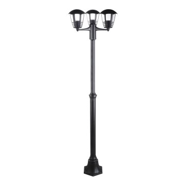 Rabalux - Vonkajšie svietidlo 3xE27/60W/230V IP44 1,81 m