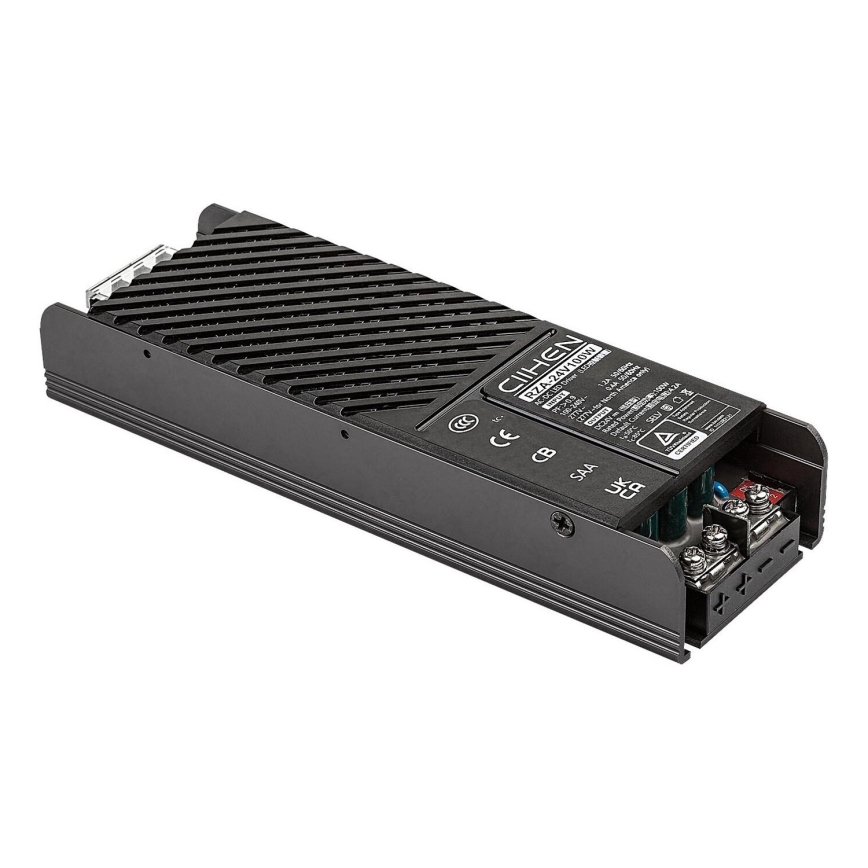 Rabalux - Zapustený napájací zdroj pre svietidlá v lištovom systéme 100W/230V