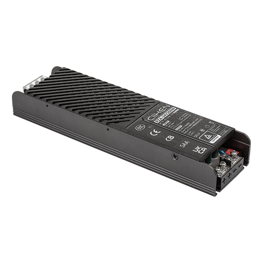 Rabalux - Zapustený napájací zdroj pre svietidlá v lištovom systéme 200W/230V