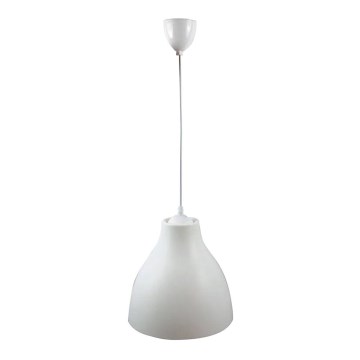 Rabalux - Závesný luster na lanku 1xE27/40W/230V pr. 27,5 cm