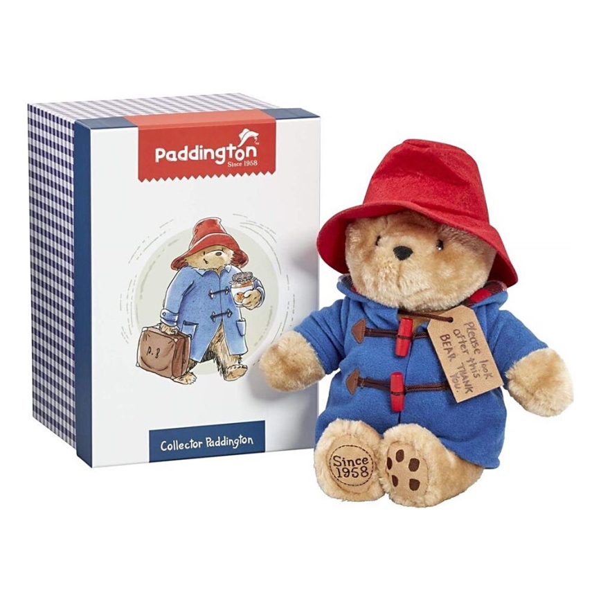 Rainbow - Plyšový Paddington v darčekovej krabici