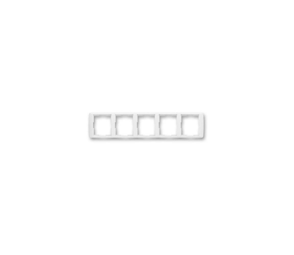 Rámček pre vypínače ELEMENT R 3901E-A00150 03 443111