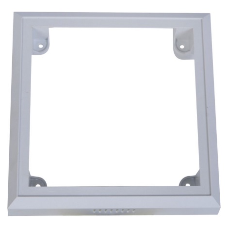 Rámik pre LED/12W podhľadové svietidlo