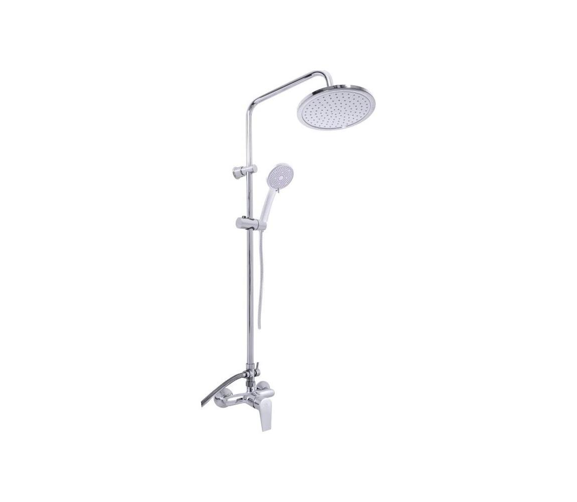 RAV Slezák CO182.5/7 - Sprchová súprava s vodovodnou batériou COLORADO lesklý chróm CO182.5/7