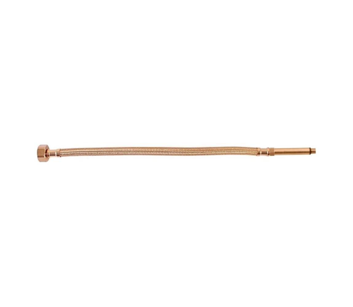 RAV Slezák IF0438.0/LZ - Flexibilná pripojovacia hadica FLEXI 40 cm lesklá zlatá IF0438.0/LZ