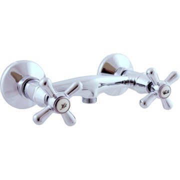 RAV Slezák MK180.5 - Sprchová batéria MORAVA lesklý chróm