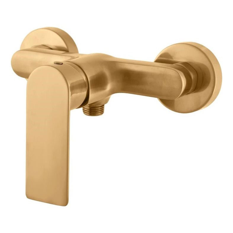 RAV Slezák NL181.5ZK - Sprchová batéria NIL kartáčovaná zlatá