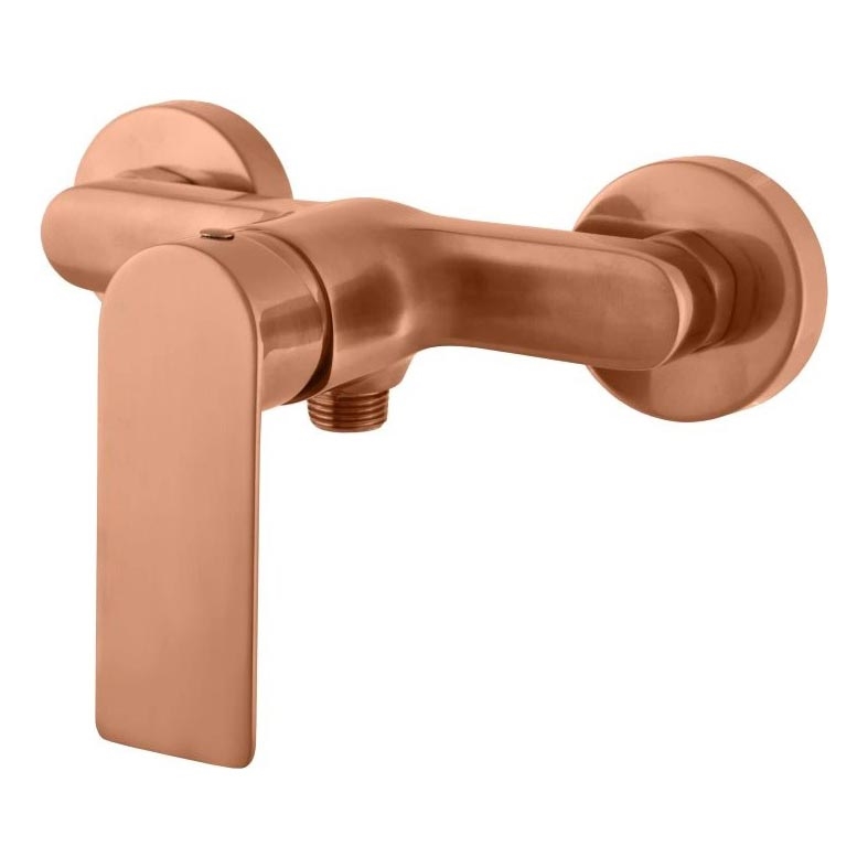 RAV Slezák NL181.5ZRK - Sprchová batéria NIL kartáčovaná ružovo-zlatá