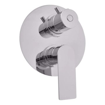 RAV Slezák NL187.3 - Sprchová batéria pre podomietkovú inštaláciu NIL lesklý chróm