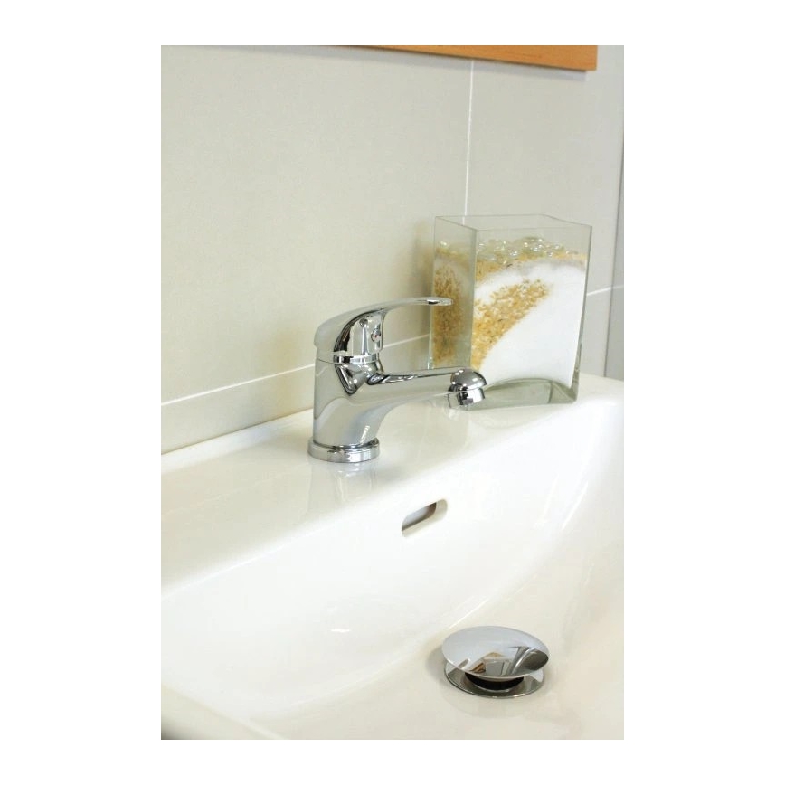 RAV Slezák SA026.0 - Umývadlová batéria SAZAVA 11,5 cm lesklý chróm