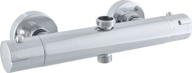 RAV Slezák TRM82.5 - Termostatická sprchová batéria TERMO, lesklý chróm