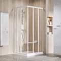 Ravak 15V701R2Z1 - Sprchové dvere SUPERNOVA 90x198 cm biele