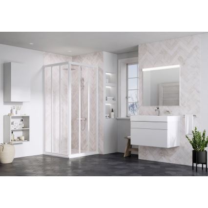 Ravak 15V701R2Z1 - Sprchové dvere SUPERNOVA 90x198 cm biele