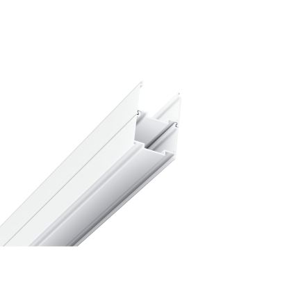 Ravak 1LV40100ZG - Štvordielny rohový sprchovací kút BLIX 80x80 cm biely