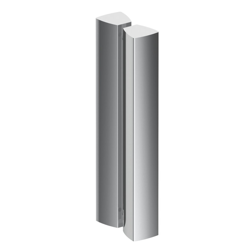 Ravak 1XV70C00Z1 - Sprchové dvere BLIX 90x90 cm lesklý chróm