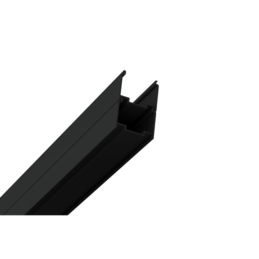 Ravak 3114O302Z1 - Štvordielny štvrťkruhový sprchový kút SUPERNOVA 80x80 cm čierny