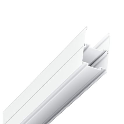 Ravak 3117O10211 - Štvordielny štvrťkruhový sprchový kút SUPERNOVA 90x90 cm biely