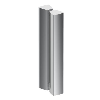 Ravak 3B270100Z1 - Sprchový kút štvordielny štvrťkruhový BLIX 90x90 cm biela