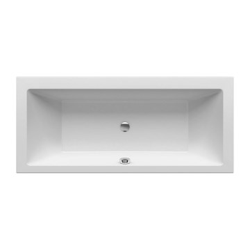 Ravak C691000000 - Vaňa FORMY 170x75 cm akrylát/biela