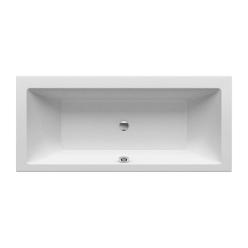 Ravak C691000000 - Vaňa FORMY 170x75 cm akrylát/biela