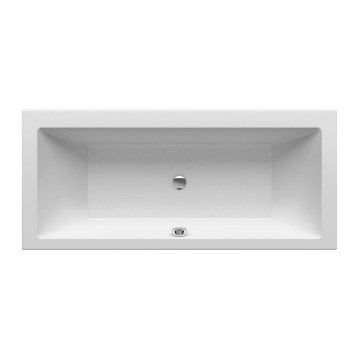 Ravak C691300000 - Vaňa FORMY 170x75 cm akrylát/biela