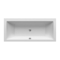 Ravak C881000000 - Vaňa FORMY 180x80 cm akrylát/biela
