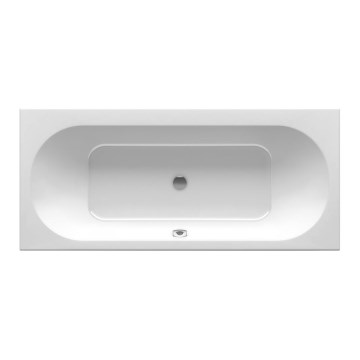 Ravak C921300000 - Vaňa CITY SLIM 180x80 cm akrylát/biela