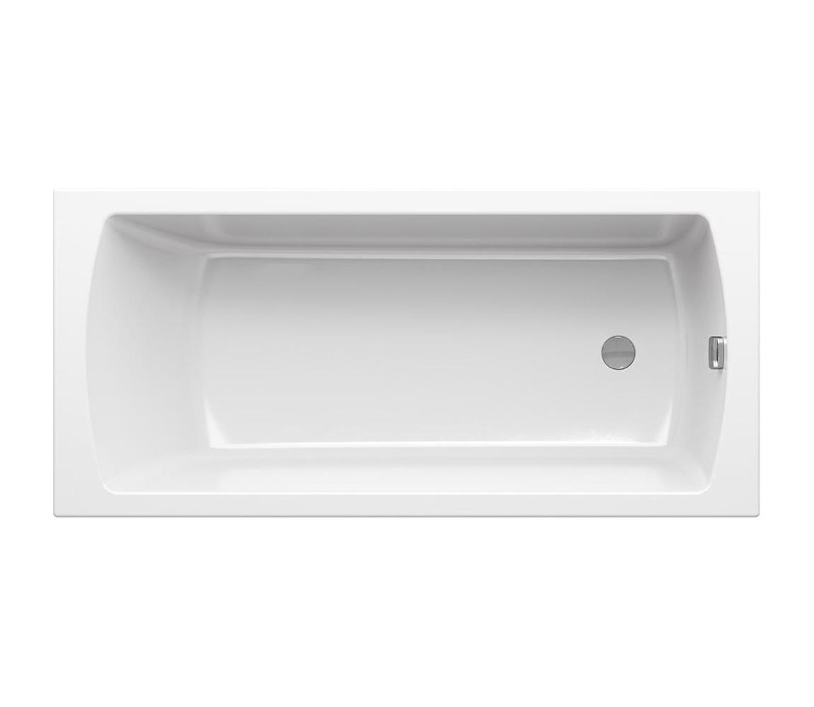 Ravak CC31000000 - Vaňa CLASSIC 150x70 cm akrylát/biela CC31000000