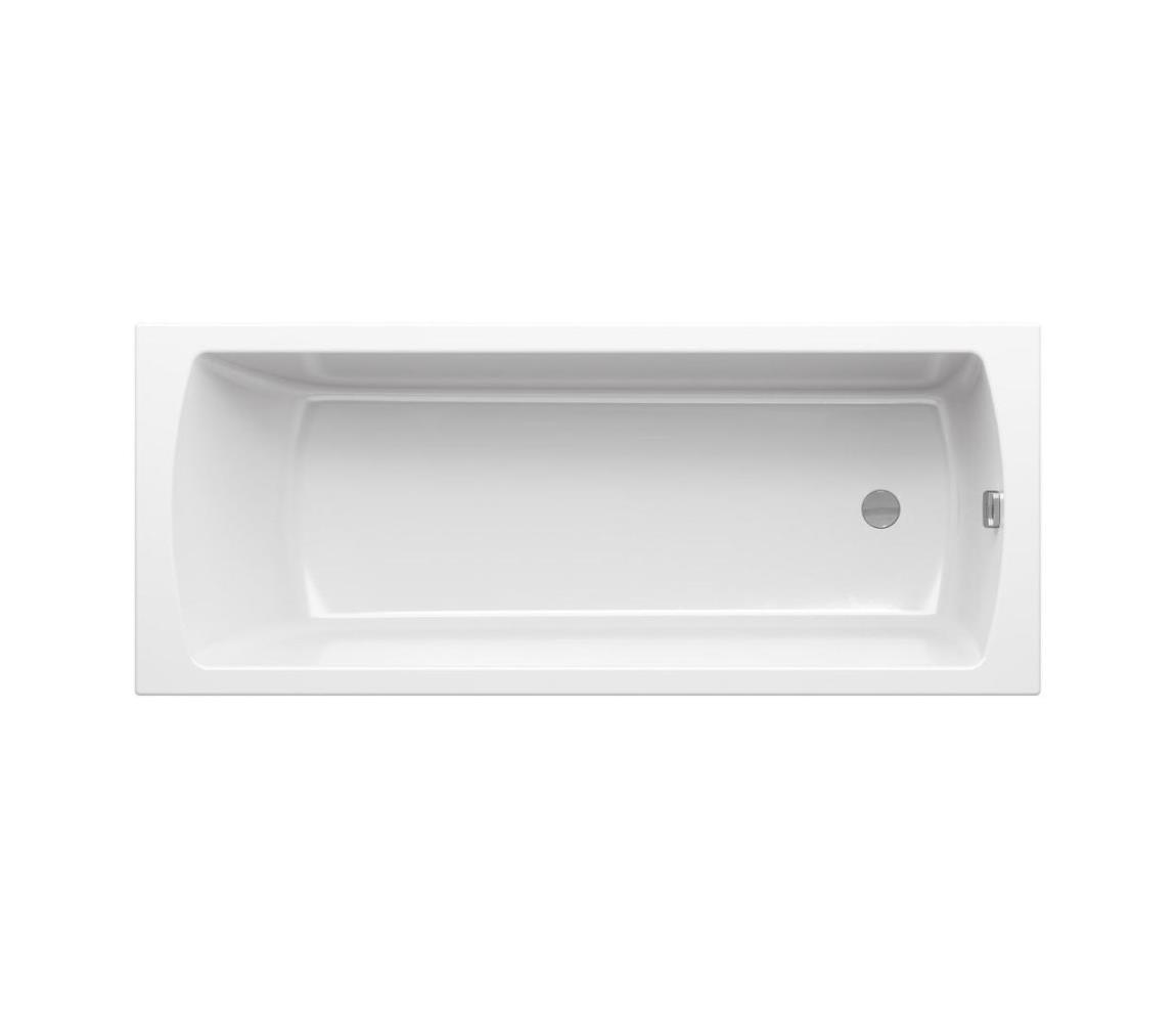 Ravak CC51000000 - Vaňa CLASSIC 170x70 cm akrylát/biela CC51000000
