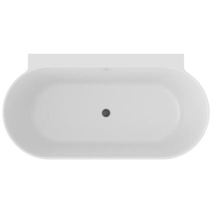 Ravak CC71500000 - Vaňa FREEDOM 170x87 cm akrylát/sivá