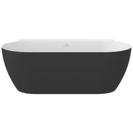 Ravak CC71700000 - Vaňa FREEDOM 170x87 cm akrylát/čierna