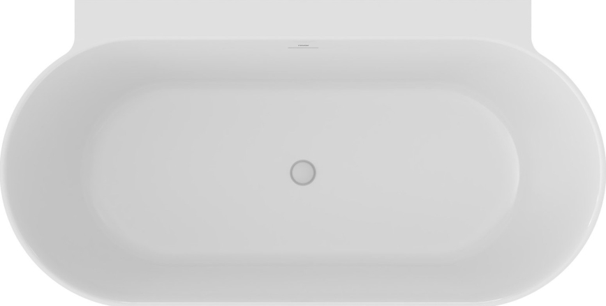 Ravak CC71A00000 - Vaňa FREEDOM 170x87 cm akrylát/lesklá biela