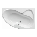 Ravak CL21000000 - Rohová vaňa ROSA 160x105 cm akrylát/biela