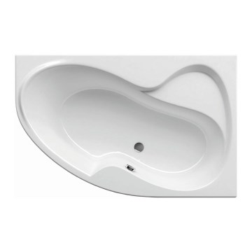 Ravak CL21000000 - Rohová vaňa ROSA 160x105 cm akrylát/biela